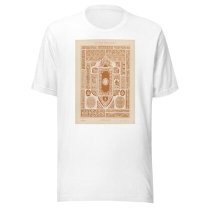Deutsche Renaissance – Bucheinbande by Heinrich Dolmetsch T-Shirt