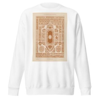 Deutsche Renaissance – Bucheinbande by Heinrich Dolmetsch Sweatshirt