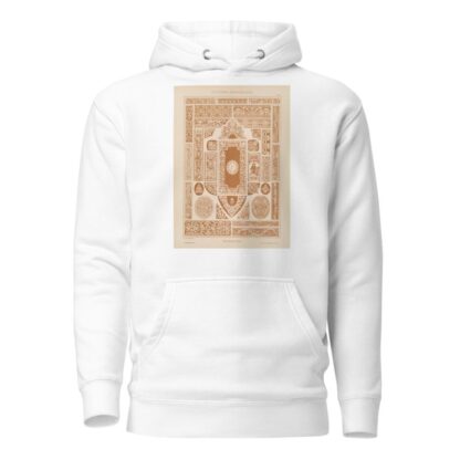 Deutsche Renaissance – Bucheinbande by Heinrich Dolmetsch Hoodie