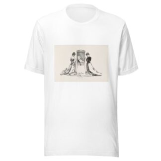 Lenten Confessions by Charles Dana Gibson T-Shirt