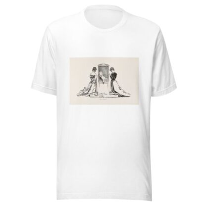 Lenten Confessions by Charles Dana Gibson T-Shirt