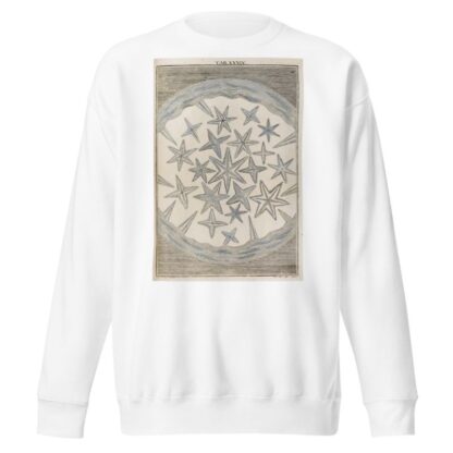 Amusement microscopique tant pour l’esprit, que pour les yeux Pl.040 by Martin Frobenius Ledermüller Sweatshirt