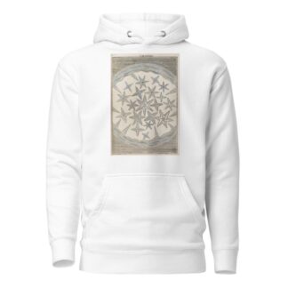 Amusement microscopique tant pour l’esprit, que pour les yeux Pl.040 by Martin Frobenius Ledermüller Hoodie