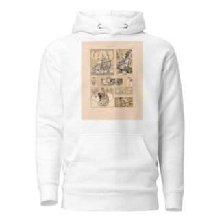 Allegorien, neue Folge Pl.115 by Martin Gerlach Hoodie