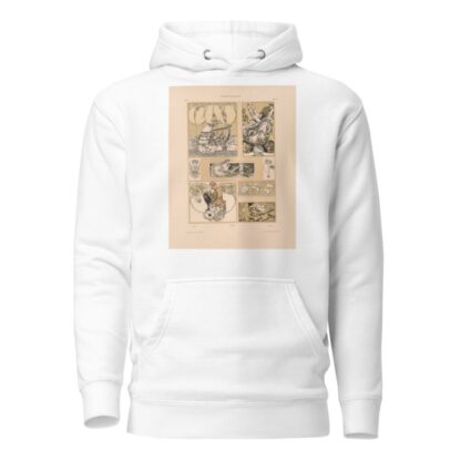 Allegorien, neue Folge Pl.115 by Martin Gerlach Hoodie
