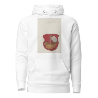 Arma Regni et baronum Poloniae ac M. D. Lithuaniae Pl.084 by Boleslaw Starzyński Hoodie
