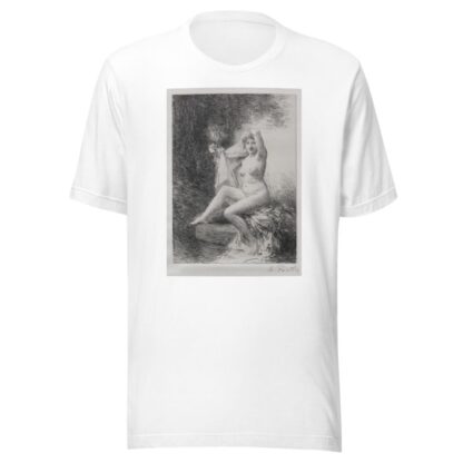 La Vérité by Anonymous T-Shirt