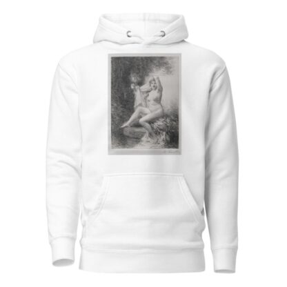 La Vérité by Anonymous Hoodie