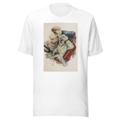 Harrison Fisher girls Pl.11 by Harrison Fisher T-Shirt