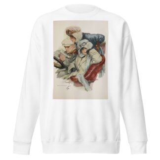 Harrison Fisher girls Pl.11 by Harrison Fisher Sweatshirt