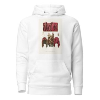 Sedlo kn. Dm. Mikh. Pozharskago by Fedor Grigoryevich Solntsev Hoodie