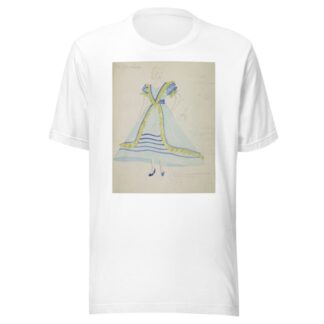 Machine Age: Mrs. Carter ‘Hillbilly Opera’ by Emile Stoner T-Shirt