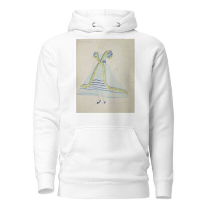 Machine Age: Mrs. Carter ‘Hillbilly Opera’ by Emile Stoner Hoodie