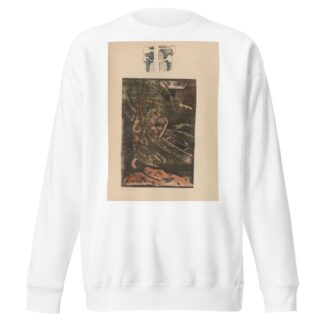 Noanoa Pl.19 by Paul Gauguin Sweatshirt