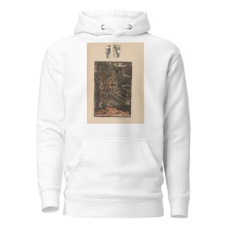 Noanoa Pl.19 by Paul Gauguin Hoodie