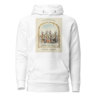 The harvest dance of the Viennoise children by Sarony, Major & Knapp Lith. Hoodie