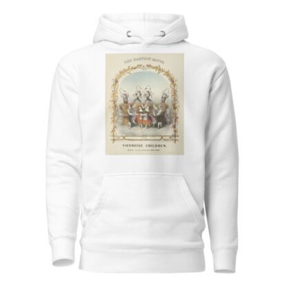 The harvest dance of the Viennoise children by Sarony, Major & Knapp Lith. Hoodie