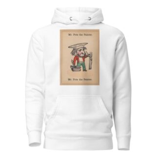 Happy families Pl.29 by Sir John Tenniel Hoodie