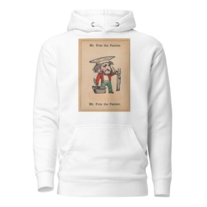 Happy families Pl.29 by Sir John Tenniel Hoodie