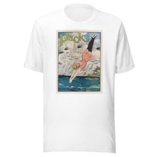 From Maine to Florida by Gordon Ross T-Shirt