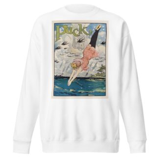 From Maine to Florida by Gordon Ross Sweatshirt