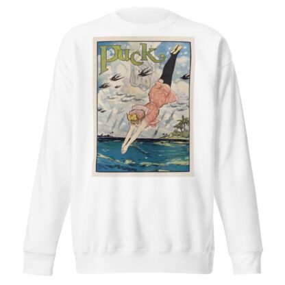 From Maine to Florida by Gordon Ross Sweatshirt