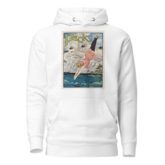 From Maine to Florida by Gordon Ross Hoodie