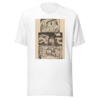 Noanoa Pl.43 by Paul Gauguin T-Shirt