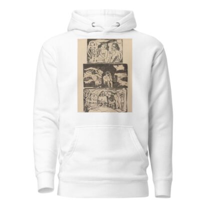 Noanoa Pl.43 by Paul Gauguin Hoodie