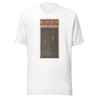 Design for a door by Jules-Edmond-Charles Lachaise T-Shirt