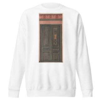 Design for a door by Jules-Edmond-Charles Lachaise Sweatshirt