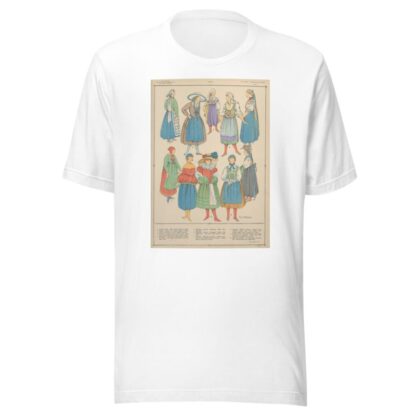 Central Europe – Skirts by Paul Louis de Giafferri T-Shirt