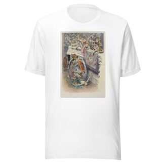 Thumbs down! by Will Crawford T-Shirt