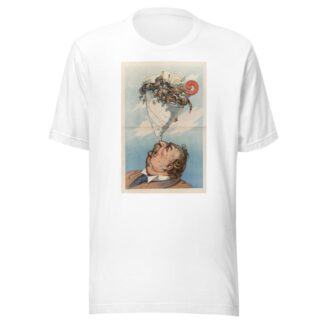 A ticklish feat by Udo Keppler T-Shirt