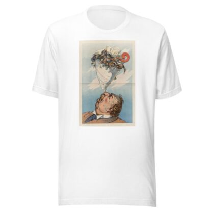 A ticklish feat by Udo Keppler T-Shirt