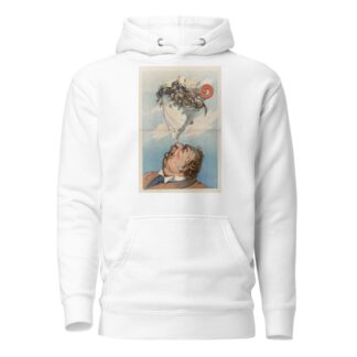 A ticklish feat by Udo Keppler Hoodie