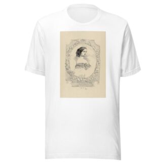 Impératrice Eugénie by Edmond Morin T-Shirt
