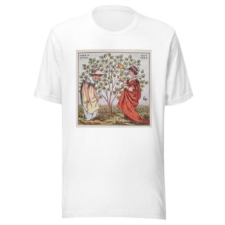 I had a little Nut Tree by Walter Crane T-Shirt