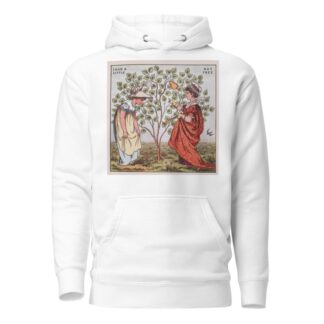 I had a little Nut Tree by Walter Crane Hoodie