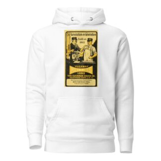 De génération en génération by Anonymous Hoodie