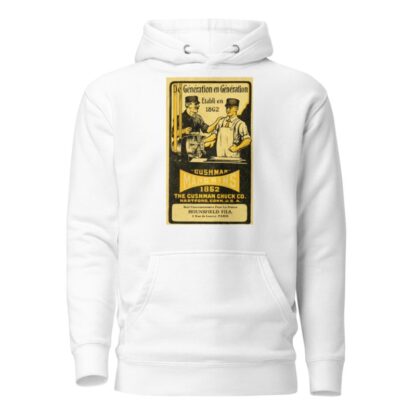 De génération en génération by Anonymous Hoodie