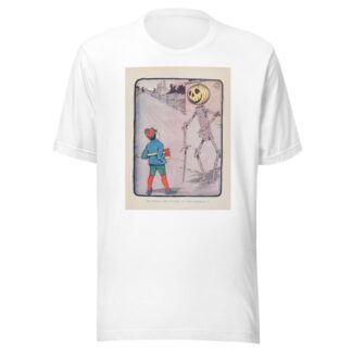 The Marvelous Land of Oz Pl.02 by John Rea Neill T-Shirt