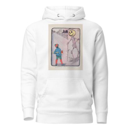 The Marvelous Land of Oz Pl.02 by John Rea Neill Hoodie