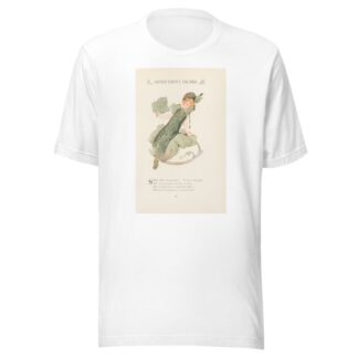 Mother Earth’s children; the frolics of the fruits and vegetables Pl.21 by Marion T. Ross T-Shirt