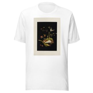 The ornamental arts of Japan Pl.058 by George Ashdown Audsley T-Shirt