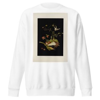 The ornamental arts of Japan Pl.058 by George Ashdown Audsley Sweatshirt