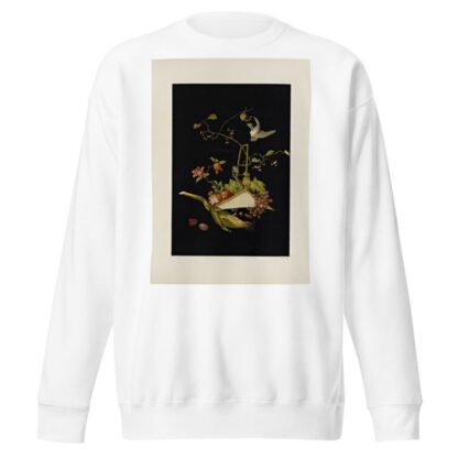 The ornamental arts of Japan Pl.058 by George Ashdown Audsley Sweatshirt