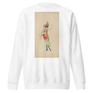 29-Watermelon-Boys by Will R. Barnes Sweatshirt