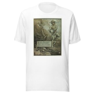 The Mighty Mahmud by Elihu Vedder T-Shirt