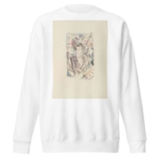 Jazz-Band by Rudolf Grossmann Sweatshirt